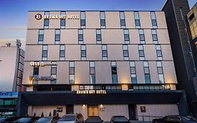 Brown Dot Hotel Daegu Suseong